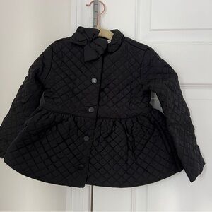 Janie & Jack Peplum Jacket